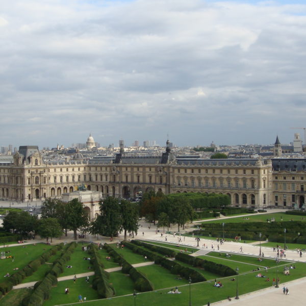 Le Louvre